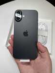 Продам новый Apple iPhone 16 Plus 128GB Black