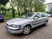 Volvo V70 2.4 TD MANUAL Ladny zadbany stan Polecam