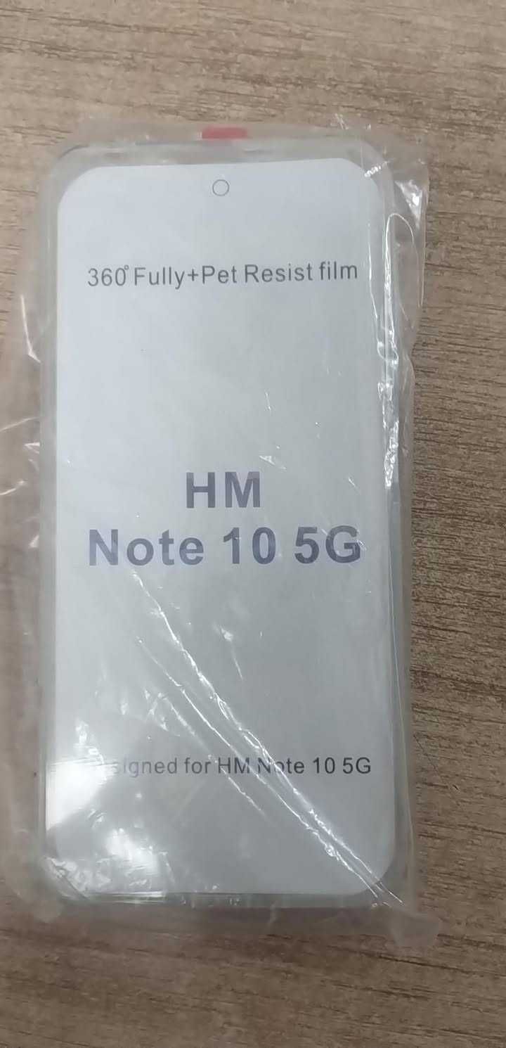 Etui na telefon xiaomi redmi note 10