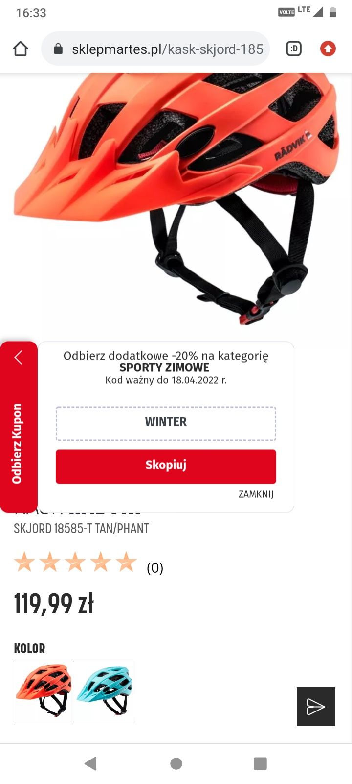 Kask rowerowy stan bardzo dobry rozmiar xs firmy RADVIK