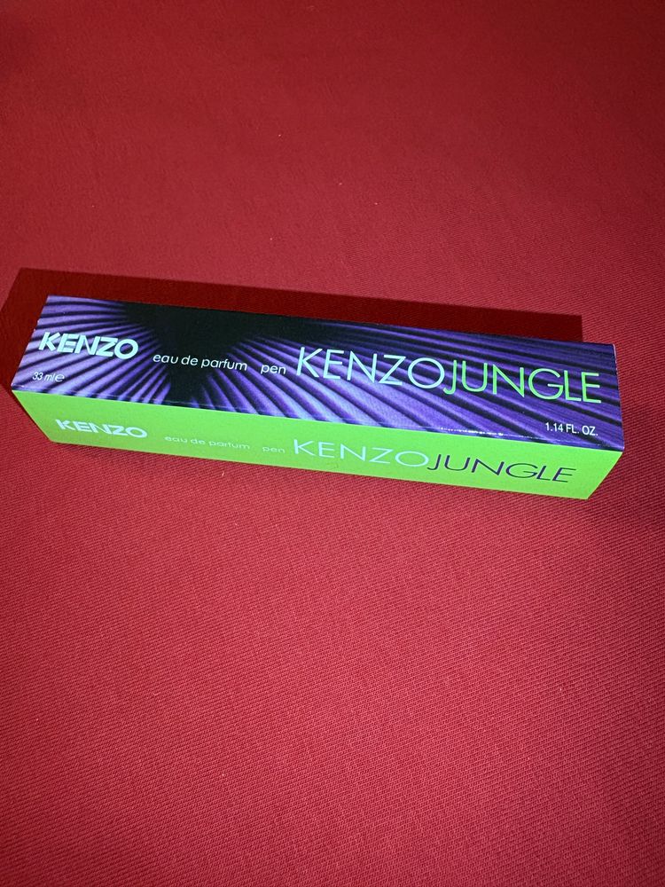 Perfumy Kenzo Jungle