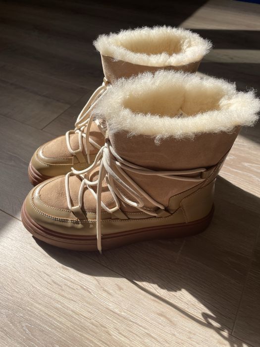 Зимові угги PRPY,39 розмір