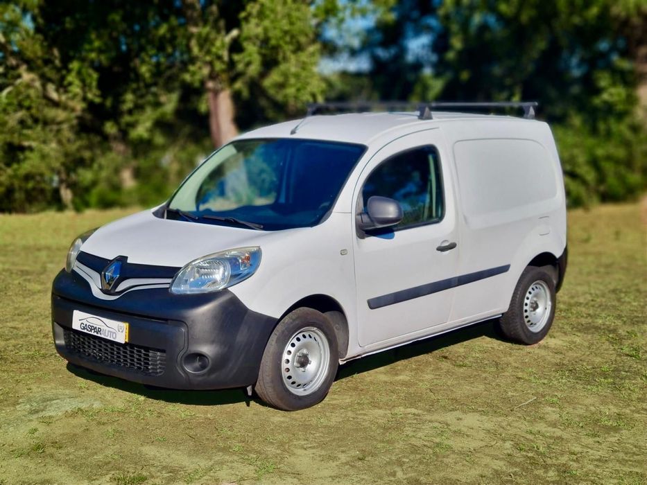 Renault Kangoo NACIONAL