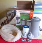 Filtro piscina da Bestway