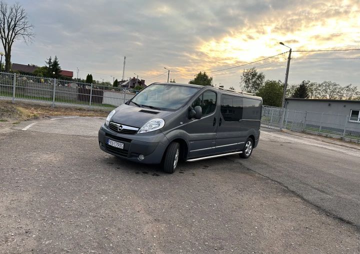 Opel Vivaro 2.0 L2