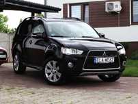 Mitsubishi Outlander Lift! 147KM! Xenon! Kamera! Skóra! Podg. fotele! Climatronic! Piękny!