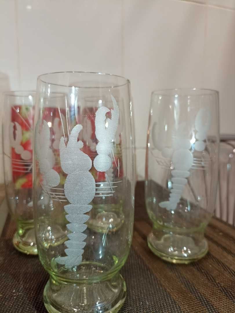 стаканы стопки бокалы