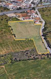 Arrendo Terreno 1,7 hectares junto á EN 125 no Algarve