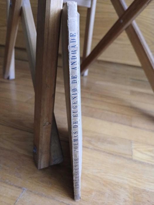 Adolescente - Eugénio de Andrade - (1ª edição raríssima)