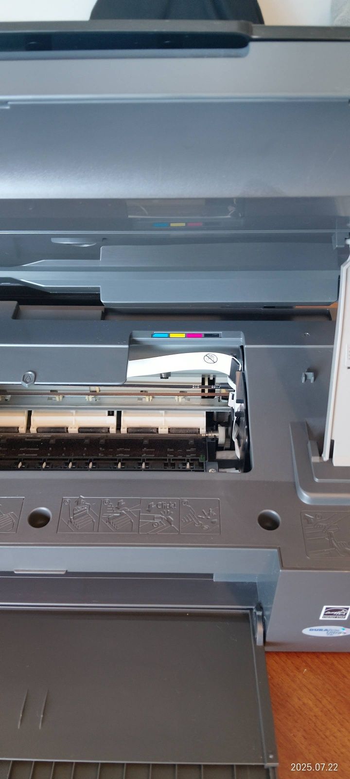 Impressora Multifuncional Epson Stylus SX105