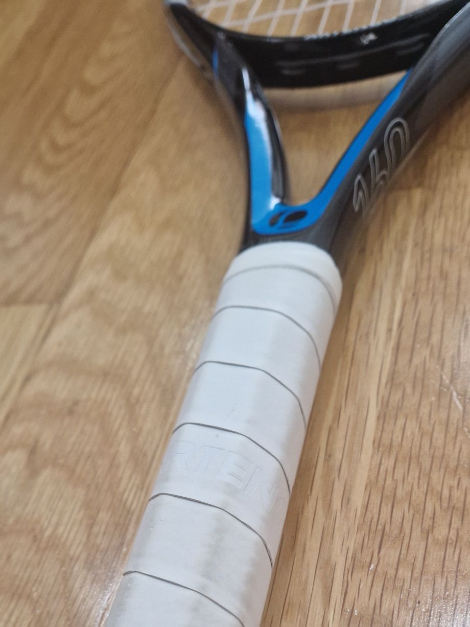 Raquete de Ténis Decathlon TR160 Grapth Branco