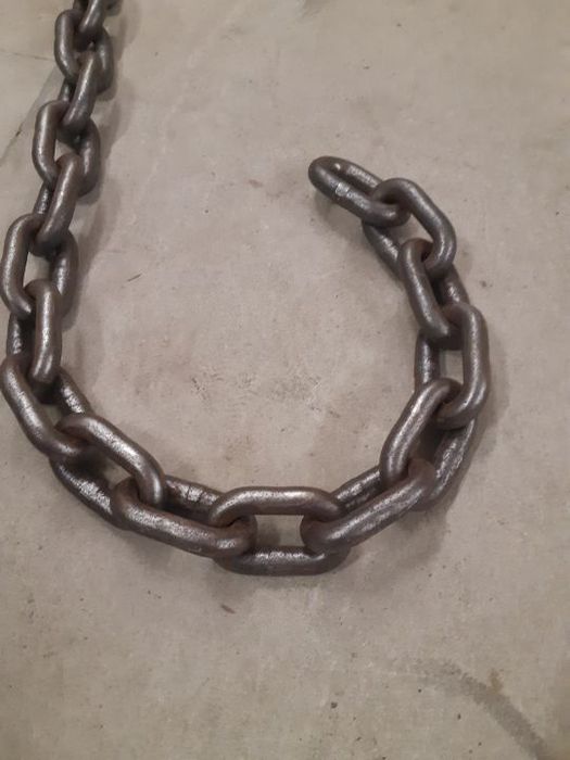 Łańcuch Morski, Ogniwowy 14mm do Rozrzutników Brochard