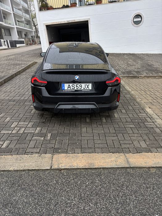 BMW serie 220 d M auto