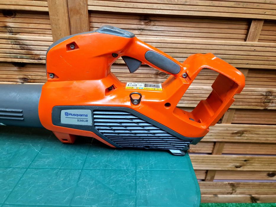 Dmuchawa akumulatorowa HUSQVARNA 536 LIB