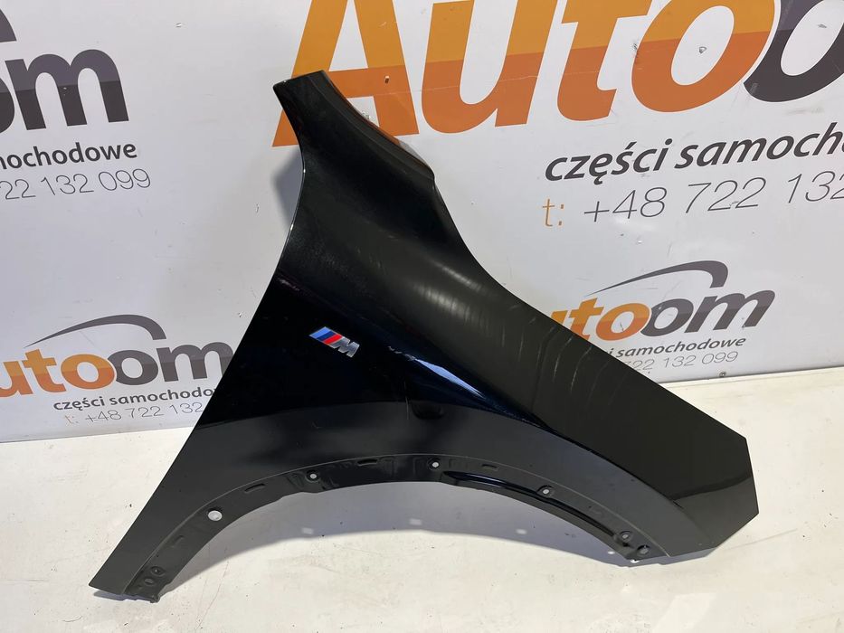 BMW X1 U11 M-PAKIET BŁOTNIK PRAWY PRZÓD