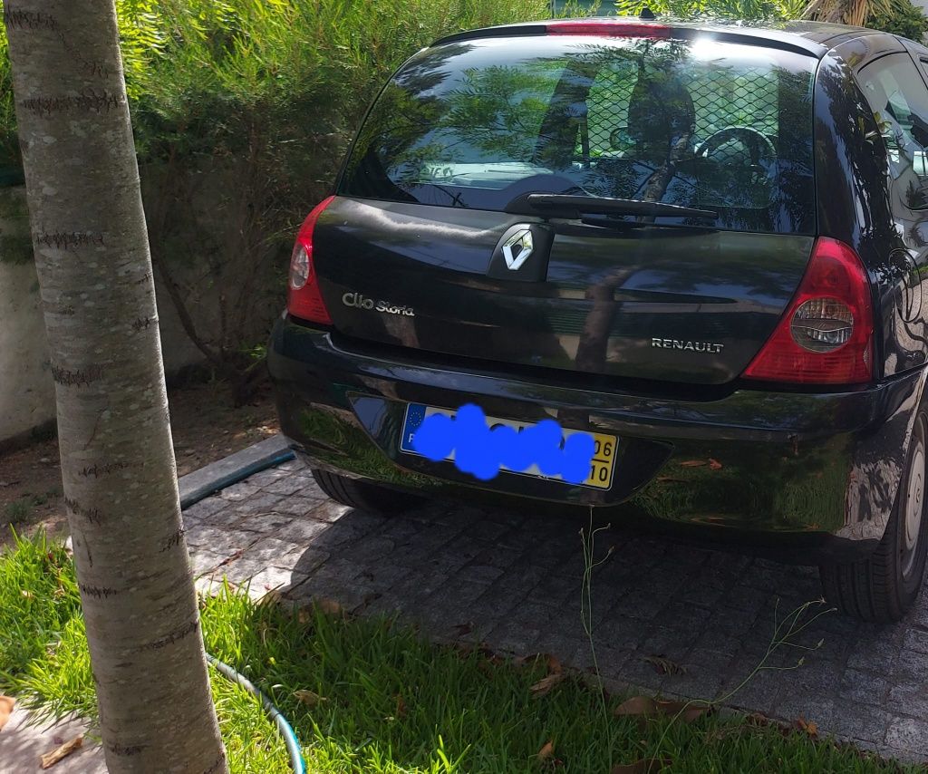 Renault Clio Storia