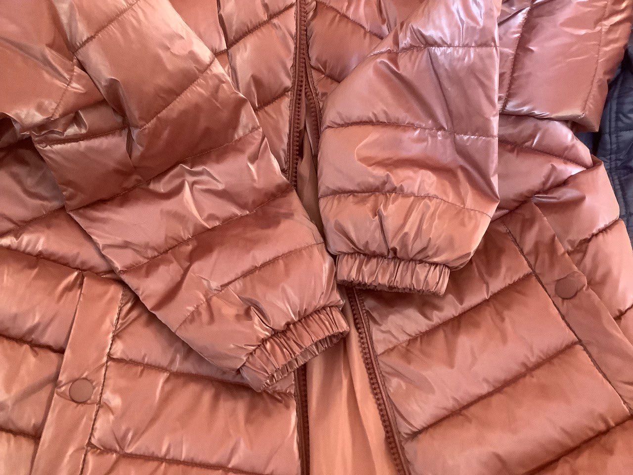 Куртка розовая Zara 158/164 р.