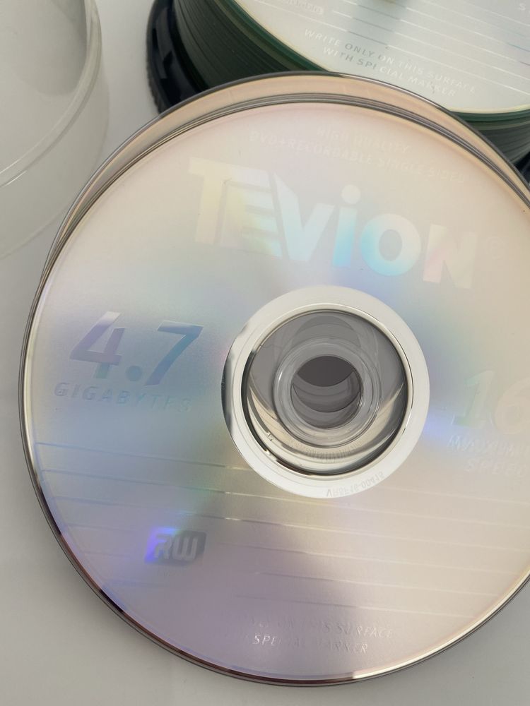 NOWE / CD dyskietki 30 sztuk + 5 gratis