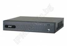 Видео регистратор TVT TD-2308SS-B для охороних систем