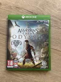 Assassins Creed Odyssey gra xbox One PL