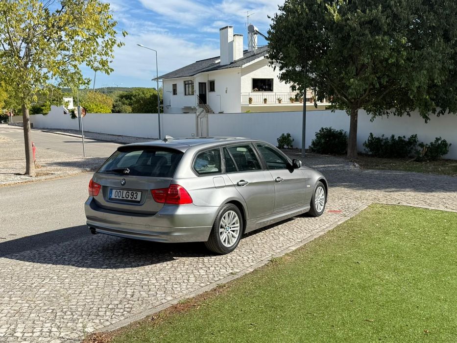 BMW 318D 2011 NACIONAL