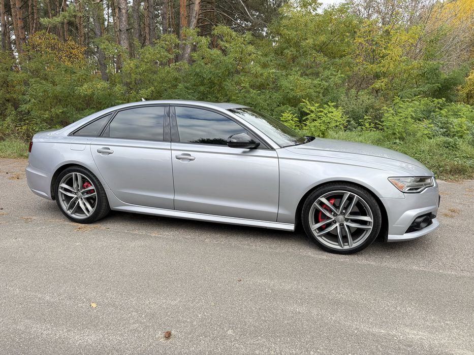 Audi a6 c7 competition
