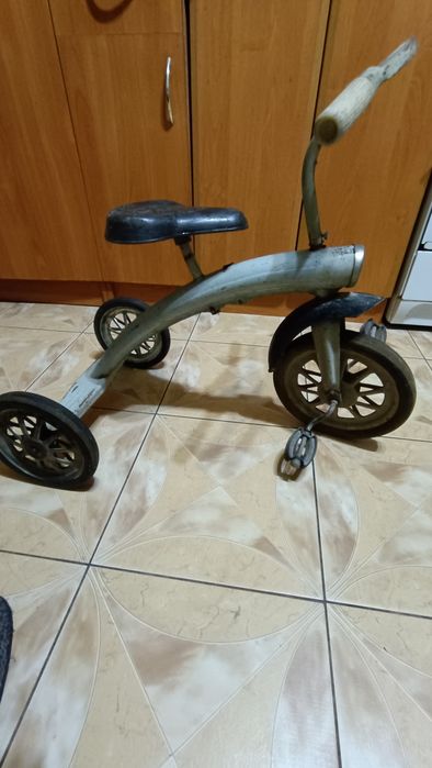 Велосипед дитячий, раритет