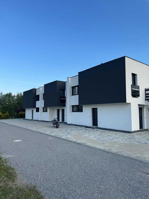 Wynajmę nowoczesne mieszkanie z ogródkiem