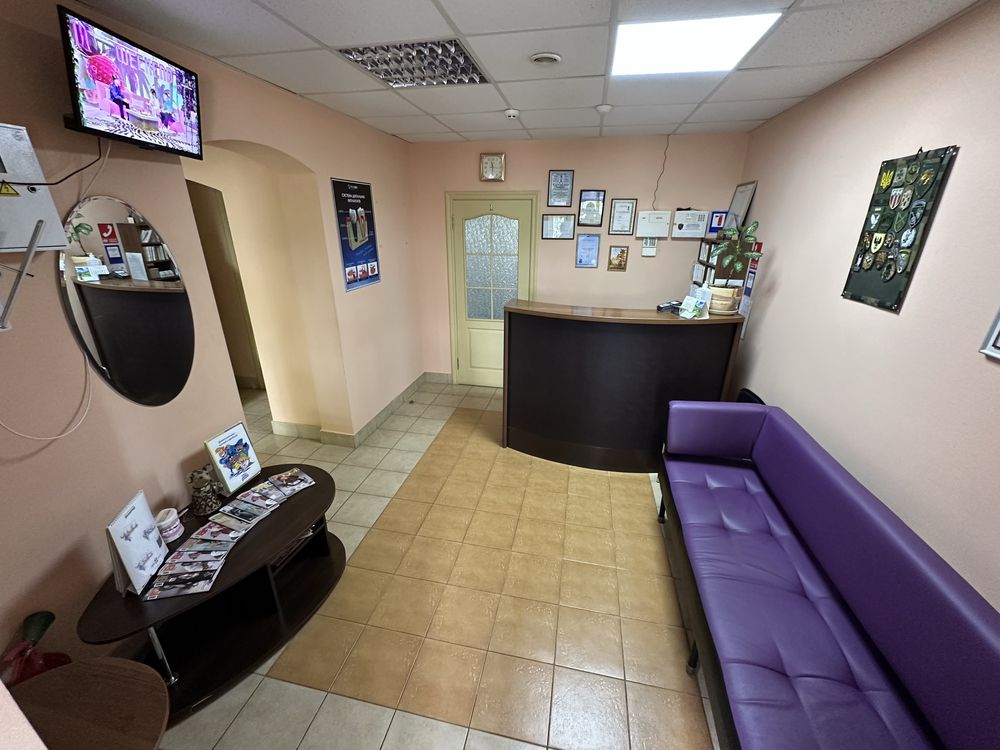 Продам стомалогическую клинику