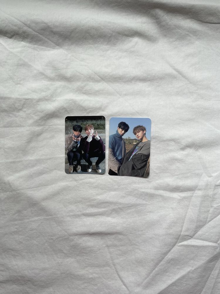 Kpop Monsta X - The Code (De:Code ver.)