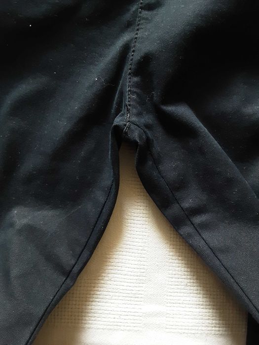 146 152 Matalan eleganckie spodnie granatowe casual