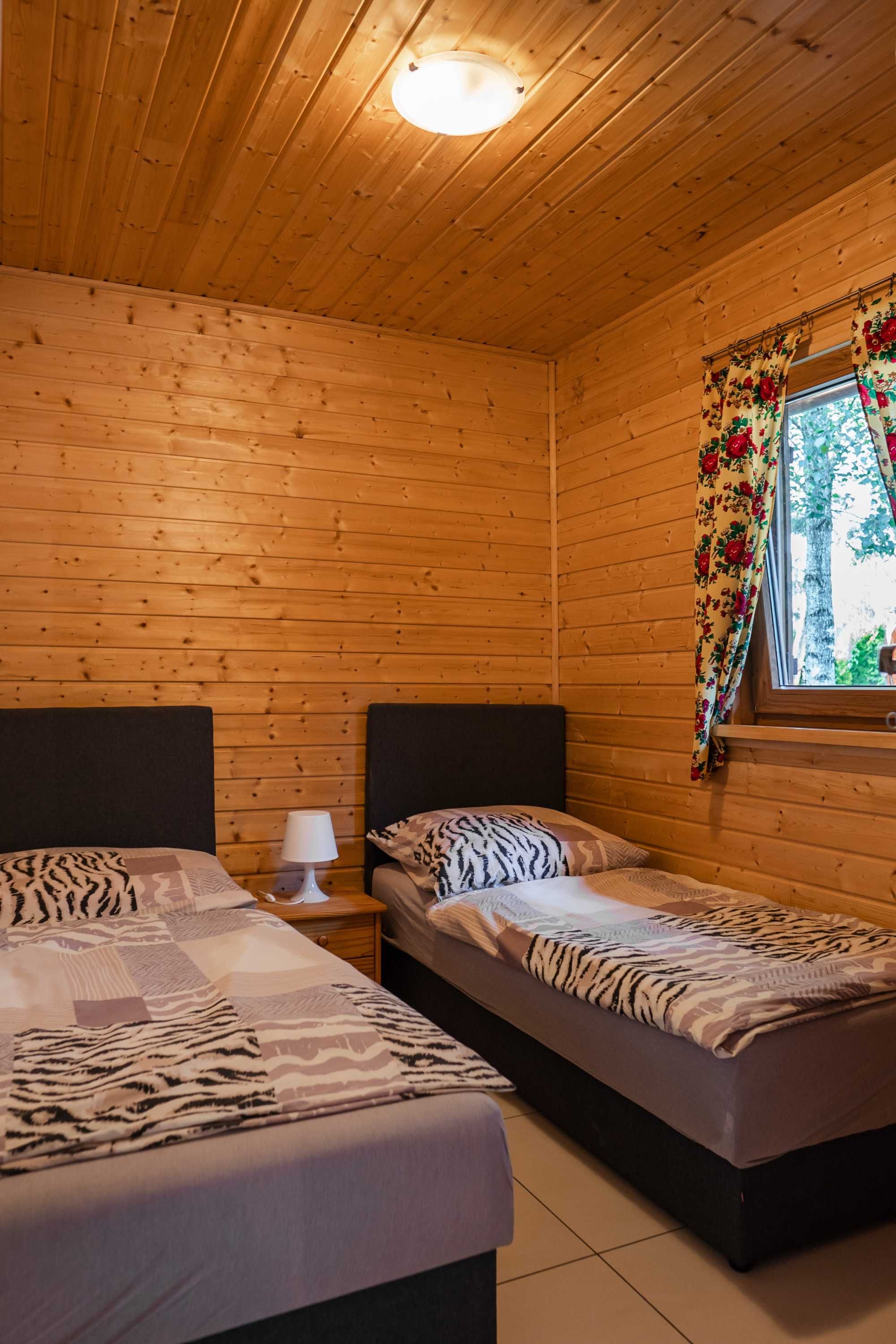 Kobyla Góra noclegi- Sielska Chata.Domek ze SPA