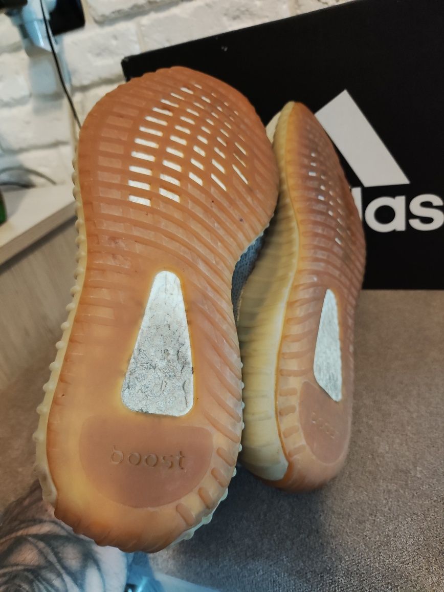 Чоловічі Adidas Yeezy 41р 26,5см