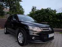 VW TIGUAN pierwszy właściciel salon PL 99000 przebiegu