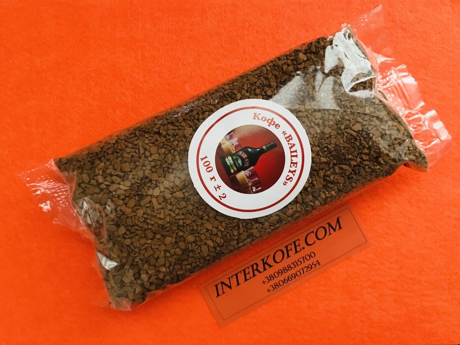 ХИТ продаж!!! Кофе ароматизированный растворимый (Бразилия)