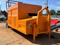 Doppstadt WS 720 Tajfun separator powietrzny recykling