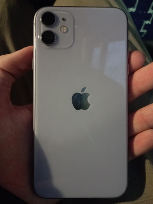 iPhone 11 128gb Neverlock торг