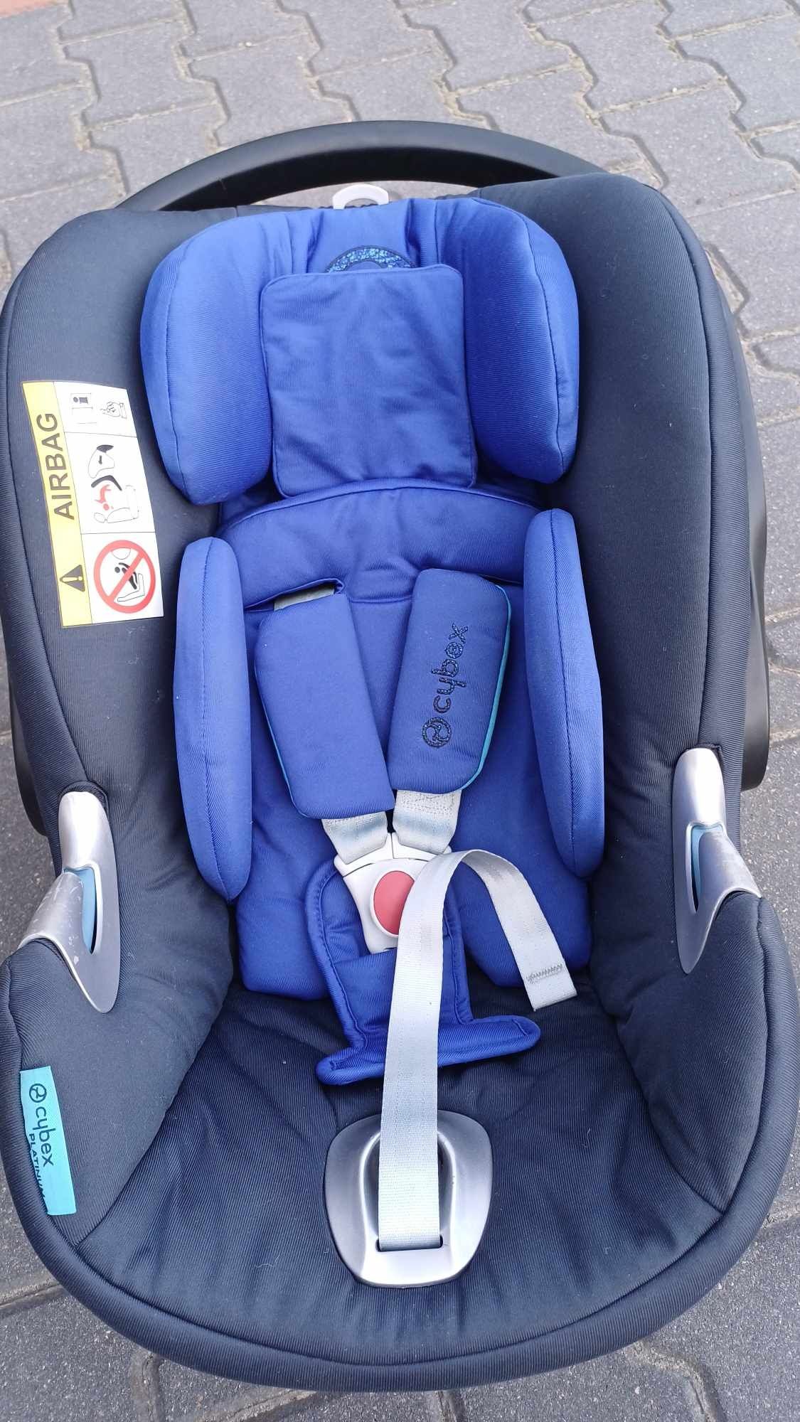 Nosidełko cybex stan dobry