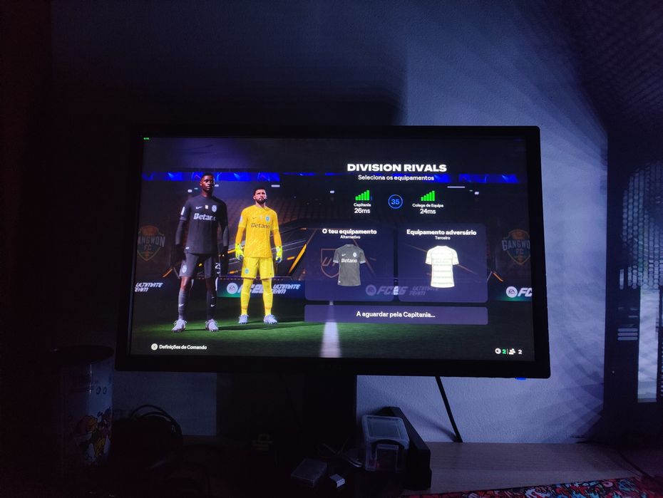 Monitor ASUS VG248QE 24" 144hz 1ms