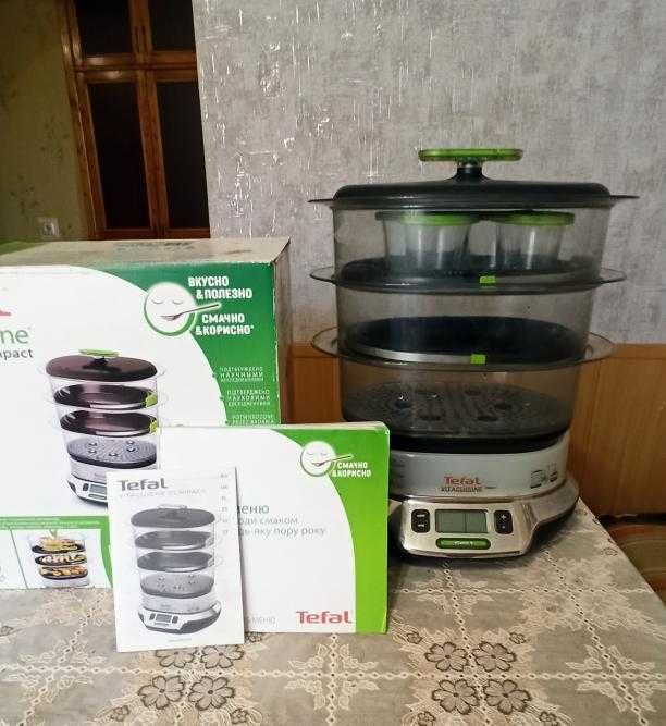 Пароварка Tefal Vita Cuisine