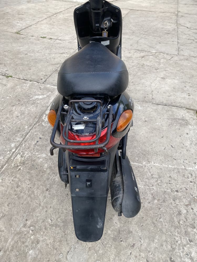 Yamaha jog sa 36