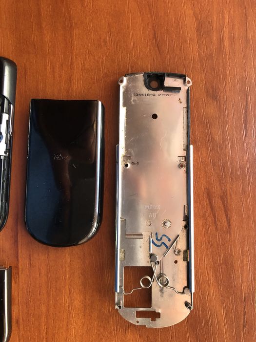 Лот запчастей Nokia 8800 rm-165