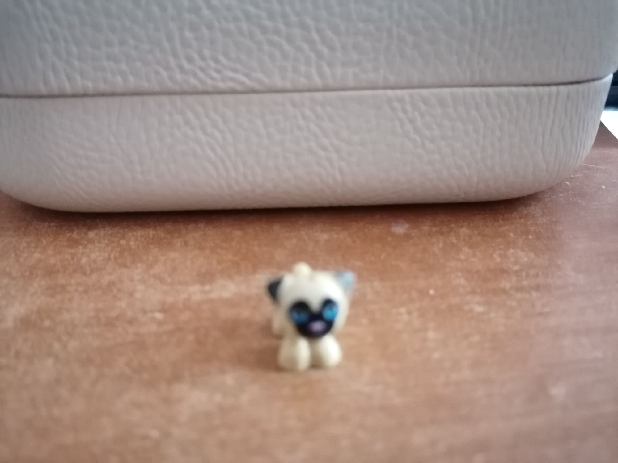 Lego figurka zwierzątko zwierzę zabawka pies mops