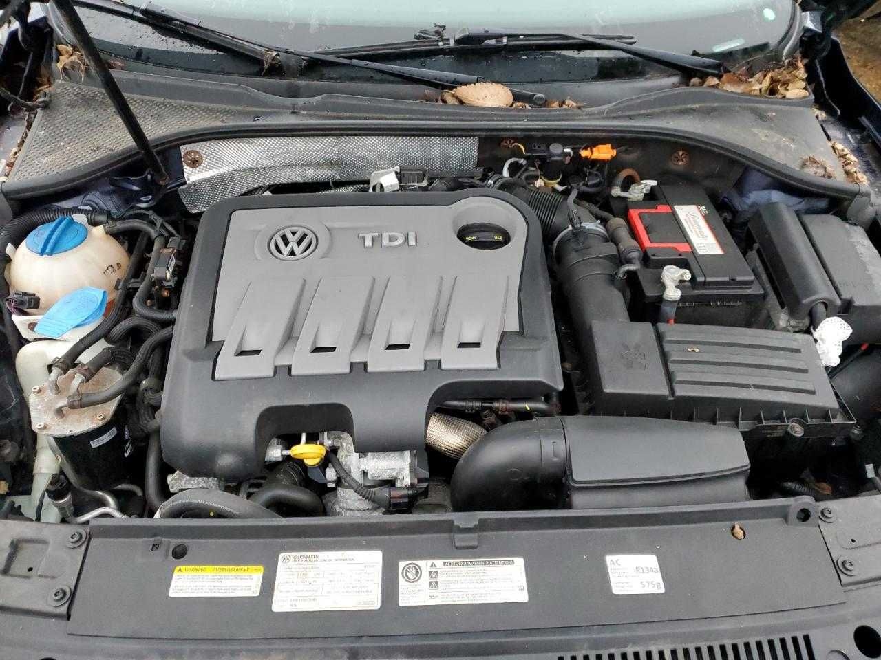 Volkswagen Passat SE 2014