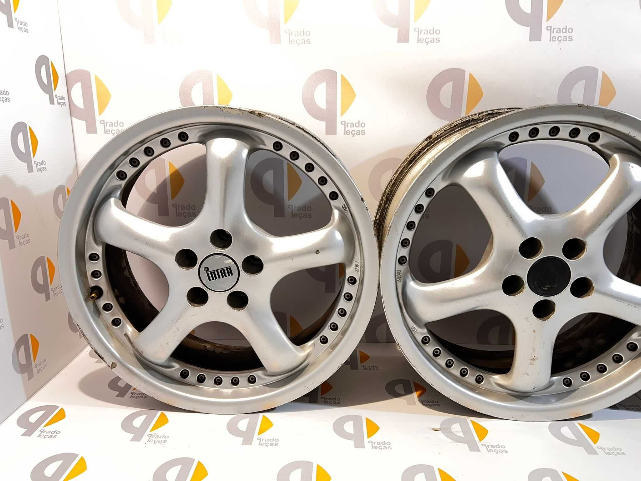 Jantes 17 intra 5X100  ET37
