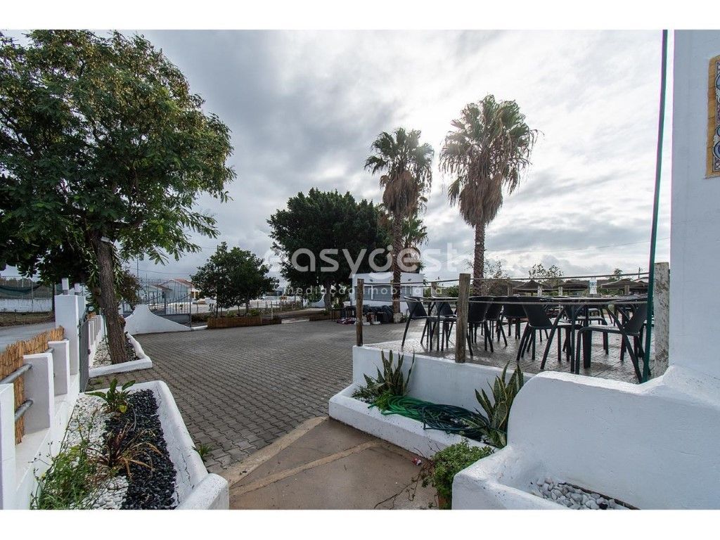 Restaurante e Bar com parqueamento- Monte Francisco, Castro Marim
