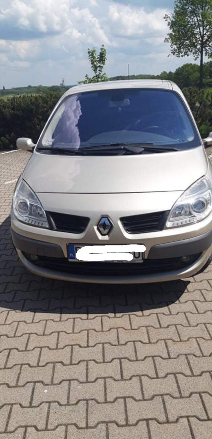 Renault Grand  Scenic II