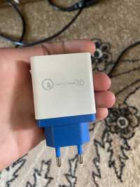 Зардний блок usb