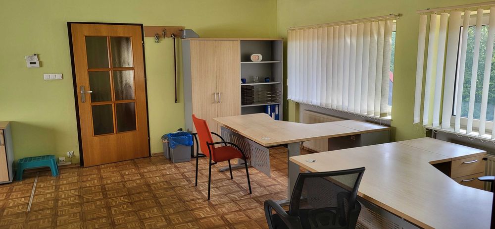 Wynajmę pomieszczenia biurowe 70 m2