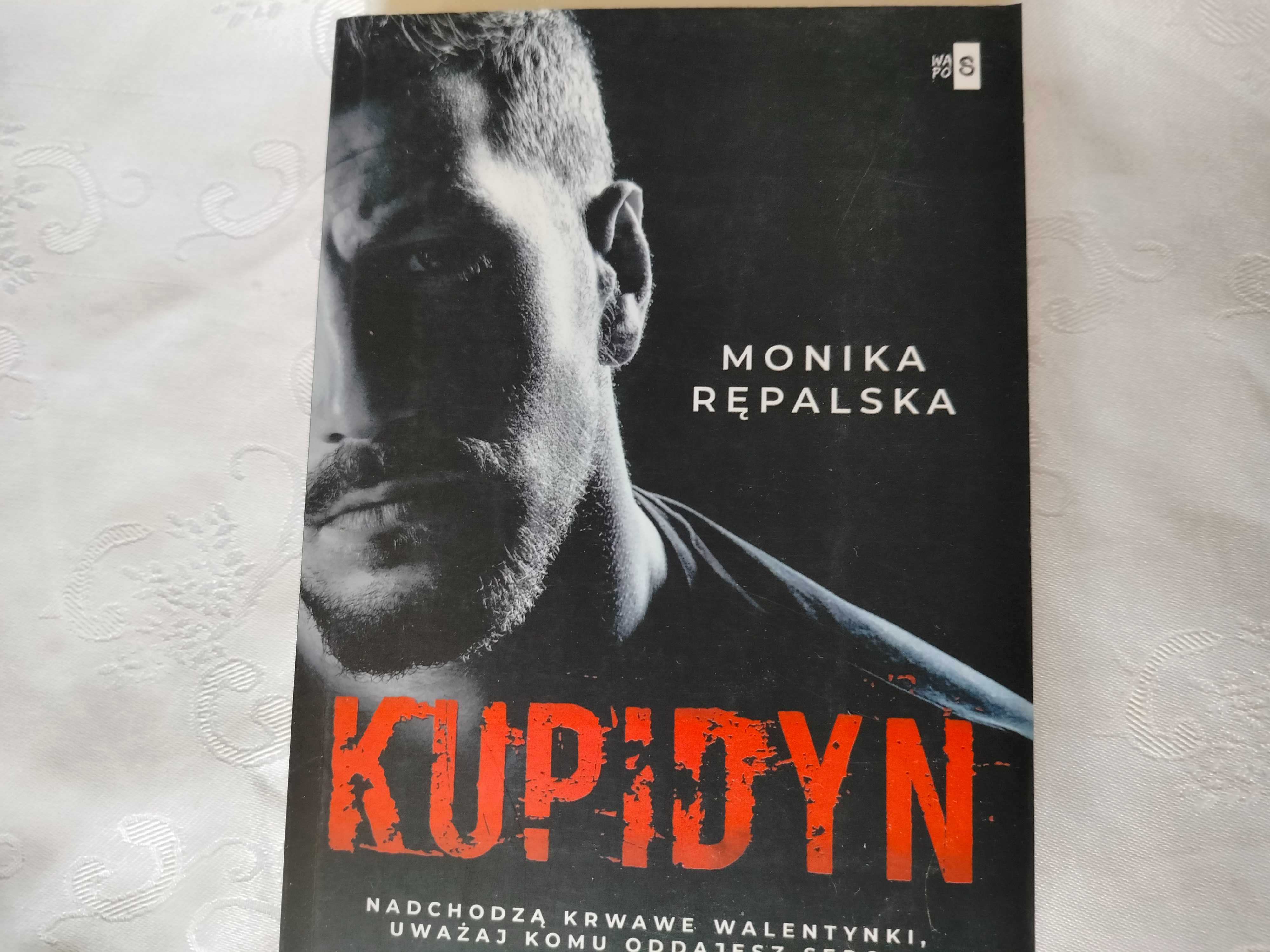 Kupidyn Monika Rępalska